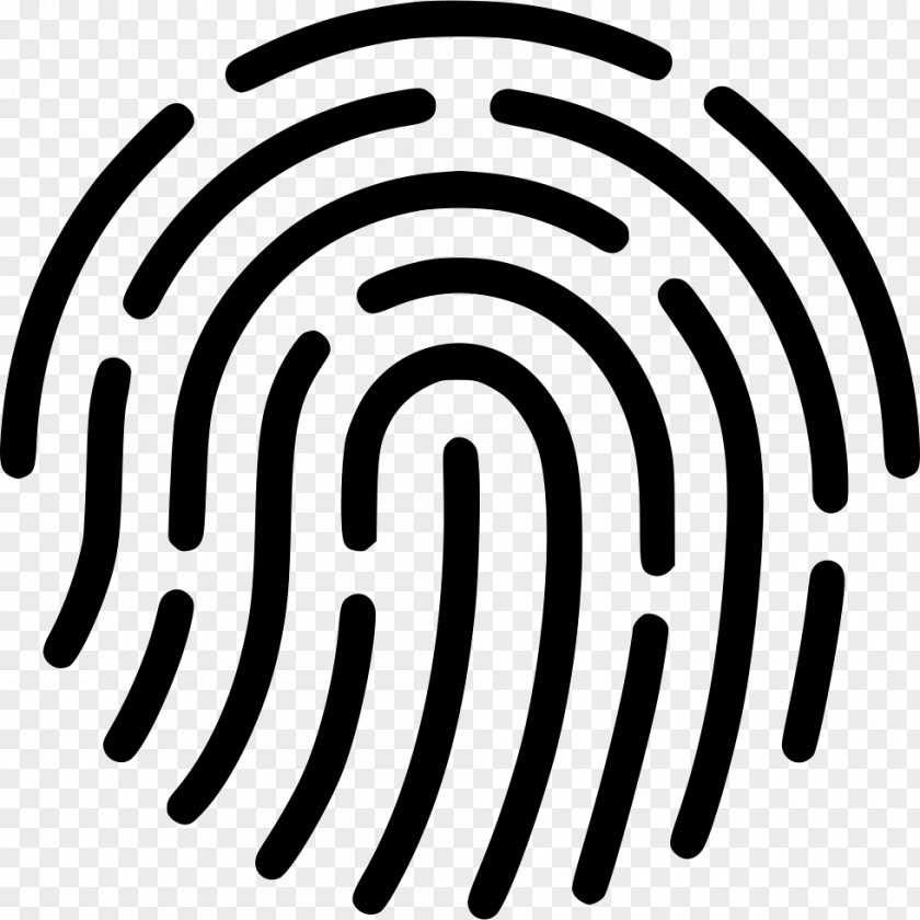 Fingerprints Fingerprint Pattern Recognition Clip Art PNG