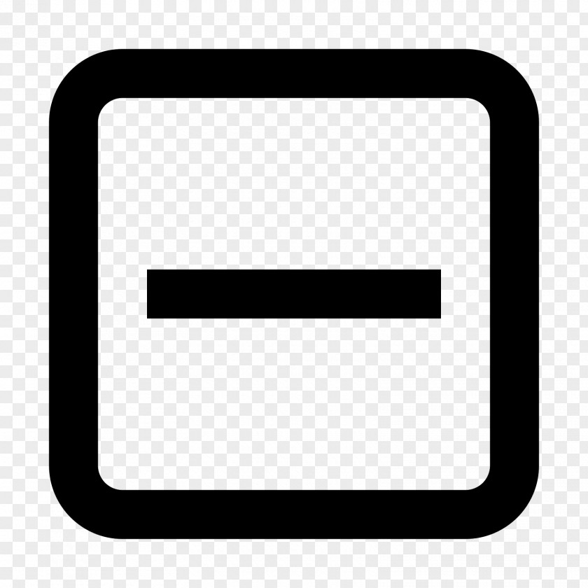 Font Awesome Square PNG