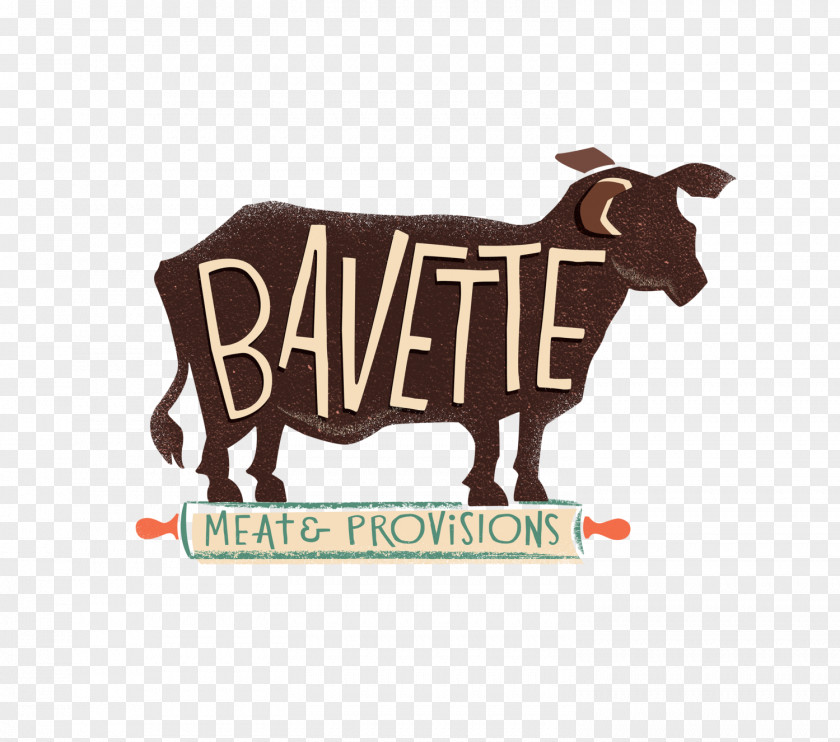 Goat Cattle Logo Font Brand PNG