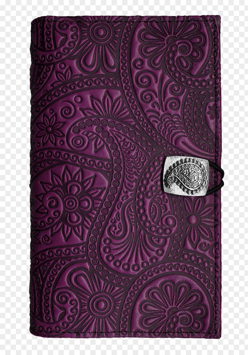 Paisley Purple PNG