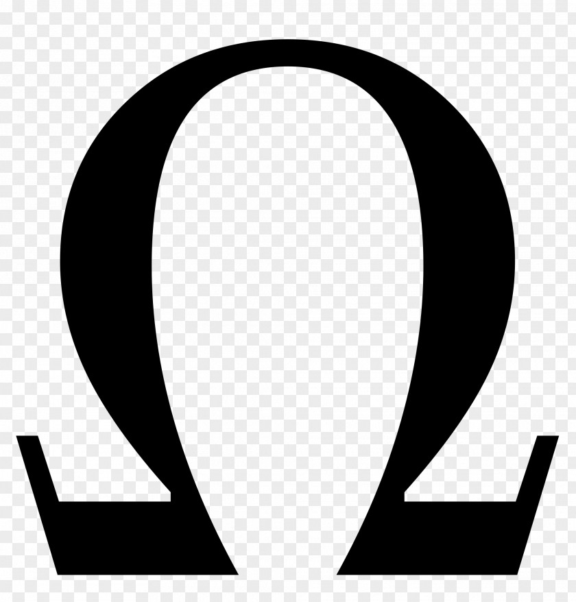 Peace Symbol Ohm's Law Voltage Omega PNG