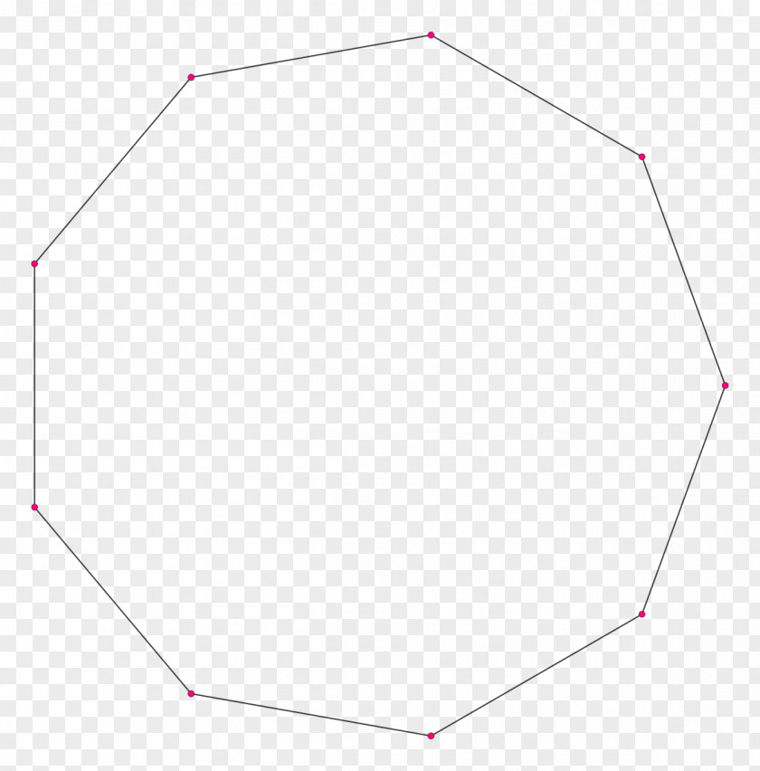 Polygon Regular Hendecagon Heptagon Angle PNG