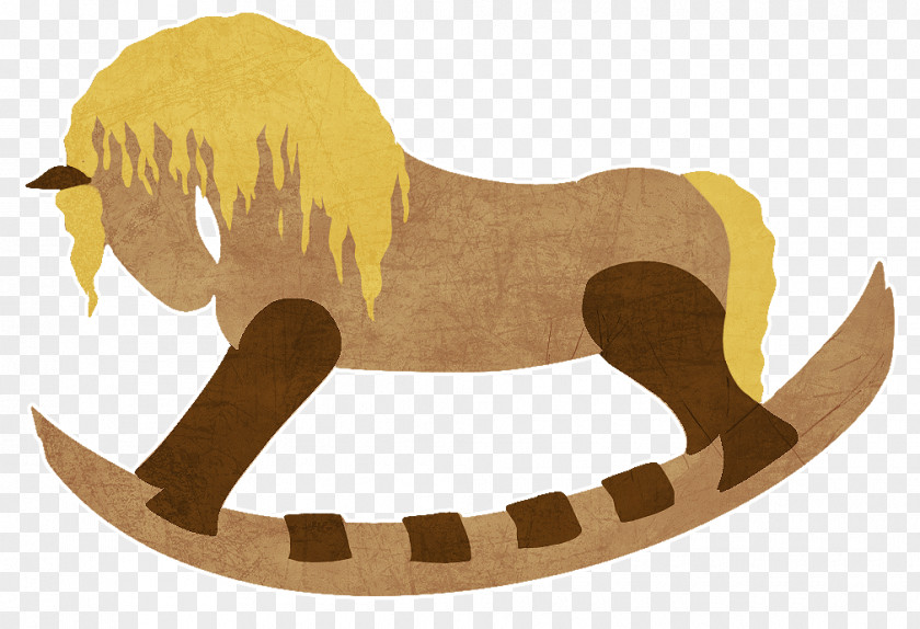 Rocking Horse Cat Mammal Lion Animal PNG