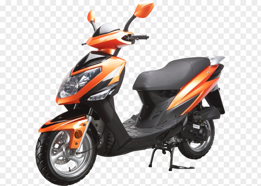 Scooters Scooter Racer Motorcycle Moped Variator PNG