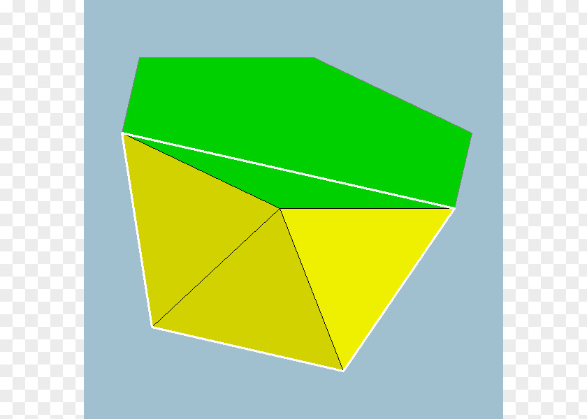 Triangle Hexagonal Antiprism Square Polyhedron PNG