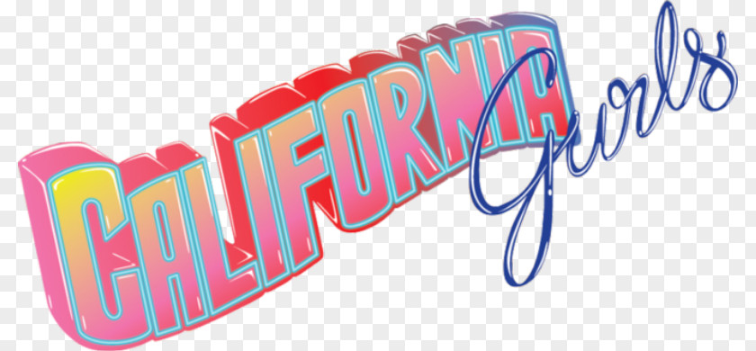 California Dreaming Gurls Teenage Dream Song Logo PNG