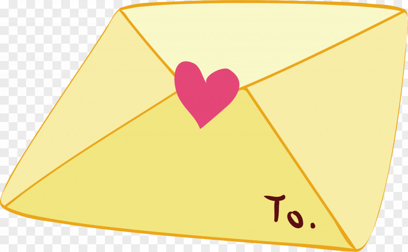 Cartoon Love Envelope Vector Euclidean PNG