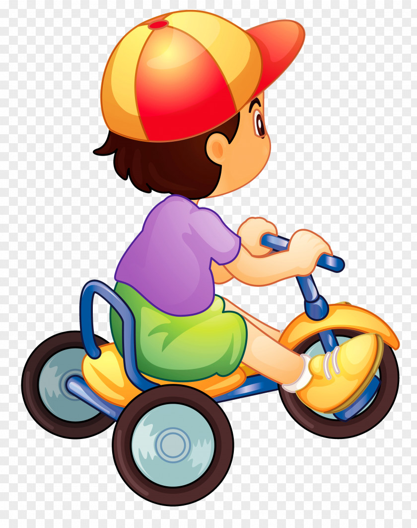 Child Clip Art Christmas Graphics Vector Bicycle PNG