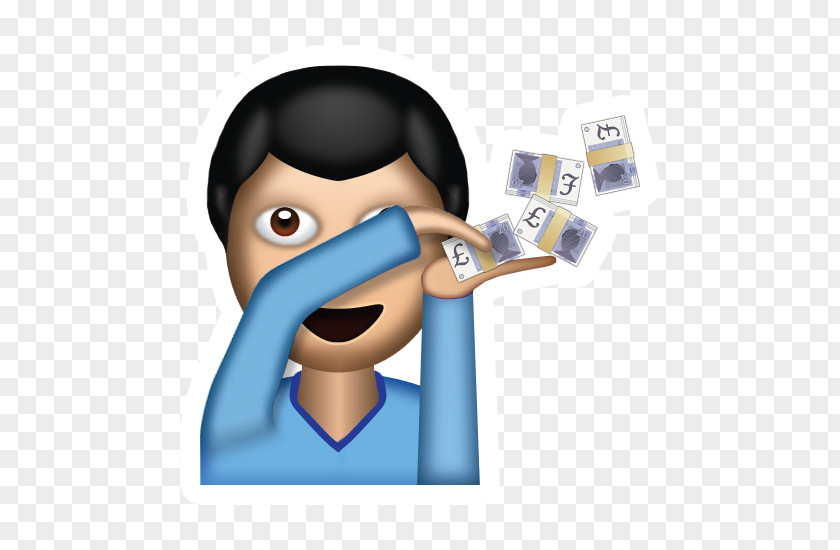 Emoji Make It Rain: The Love Of Money Verdad Consecuencia Emoticon PNG