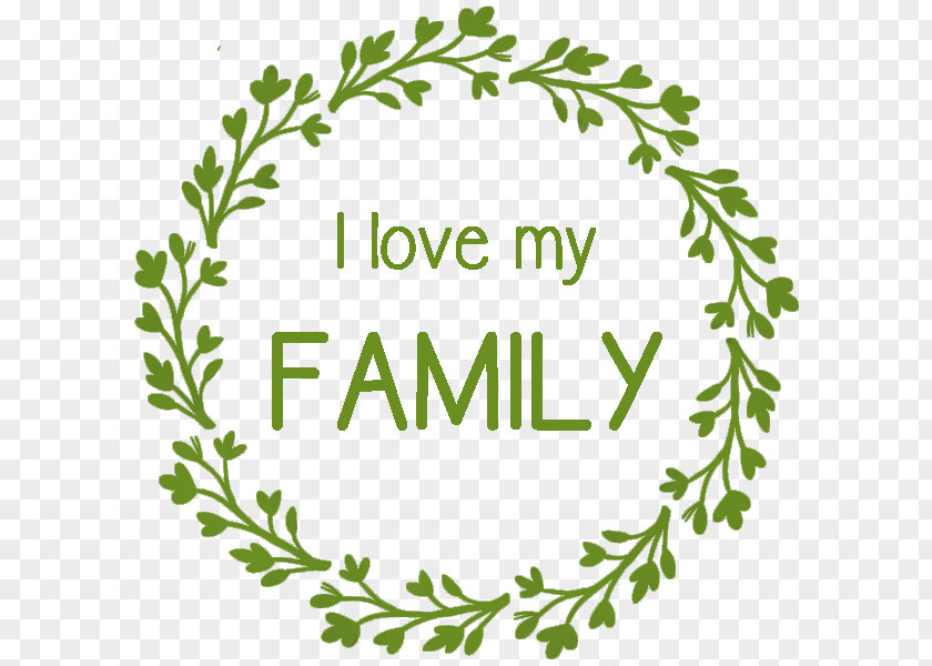 Family Happiness Clip Art Image Surname PNG