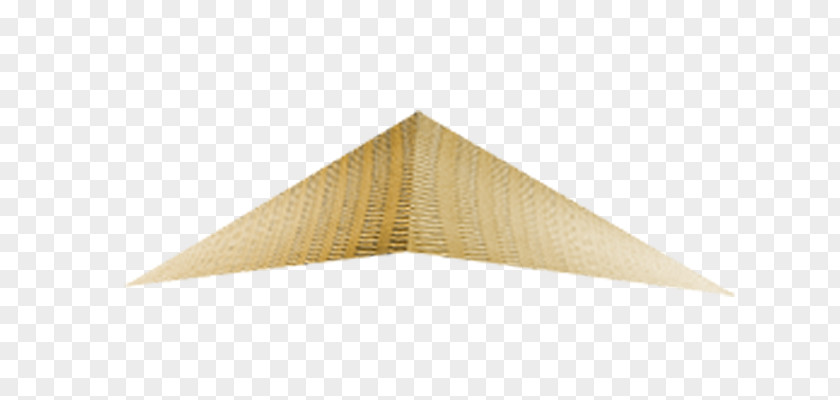 Floating Triangle Geometry Wood PNG