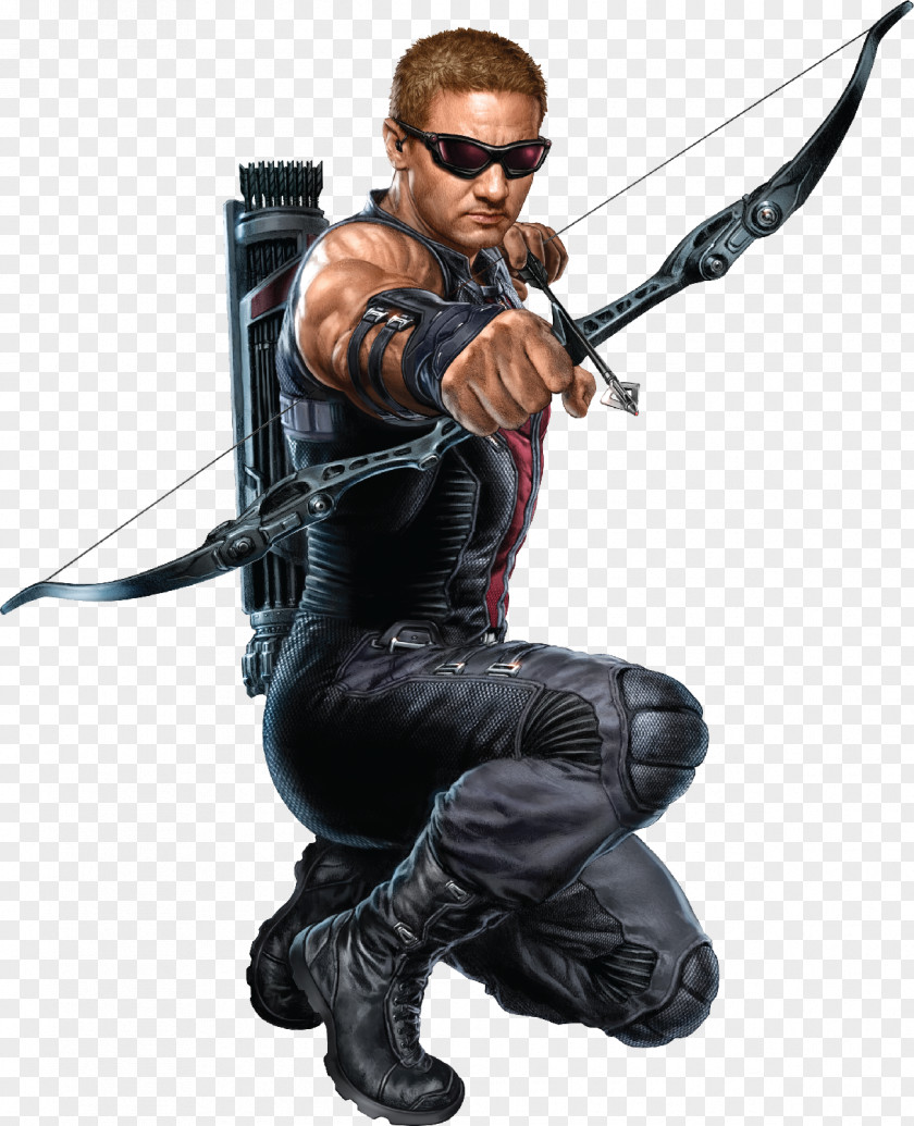 Hawkeye Clipart Stan Lee Clint Barton Black Widow Phil Coulson The Avengers PNG