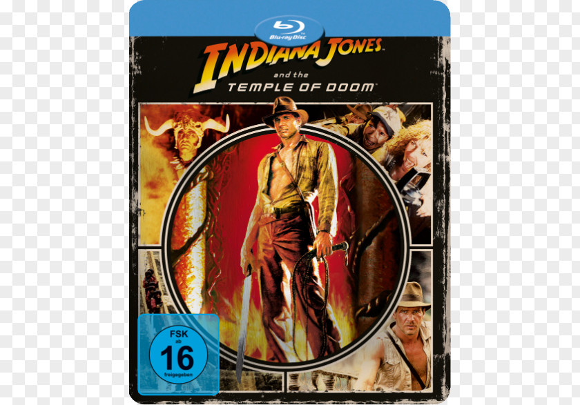 Indiana Jones And The Last Crusade: Graphic Adventure Blu-ray Disc Short Round Film PNG