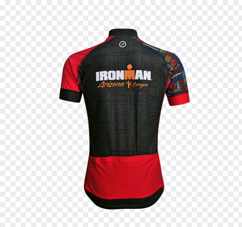 Ironman Arizona Sports Fan Jersey T-shirt Canada Triathlon PNG