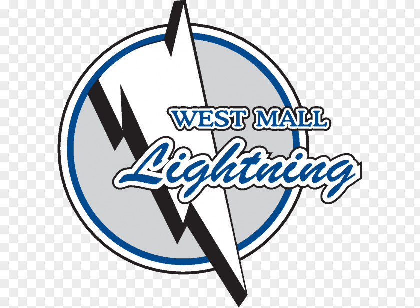 Lightning Logo West Mall Lighting Minor Mississauga Steelheads Ourland Avenue Westmall Crescent Paramount Fine Foods Centre PNG