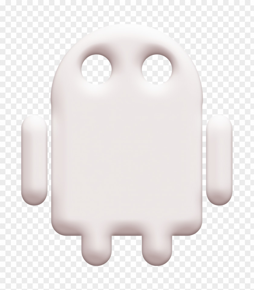Logo Ghost Android Icon PNG
