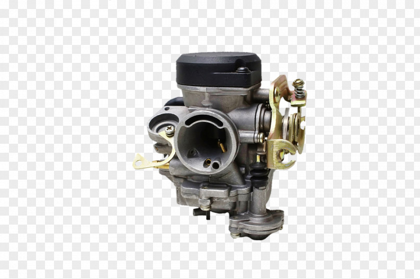 Motorcycle Carburetor Fuel Gasoline Engine PNG