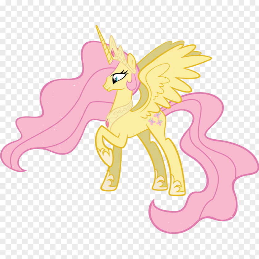 My Little Pony Fluttershy Princess Celestia Pinkie Pie Rainbow Dash PNG