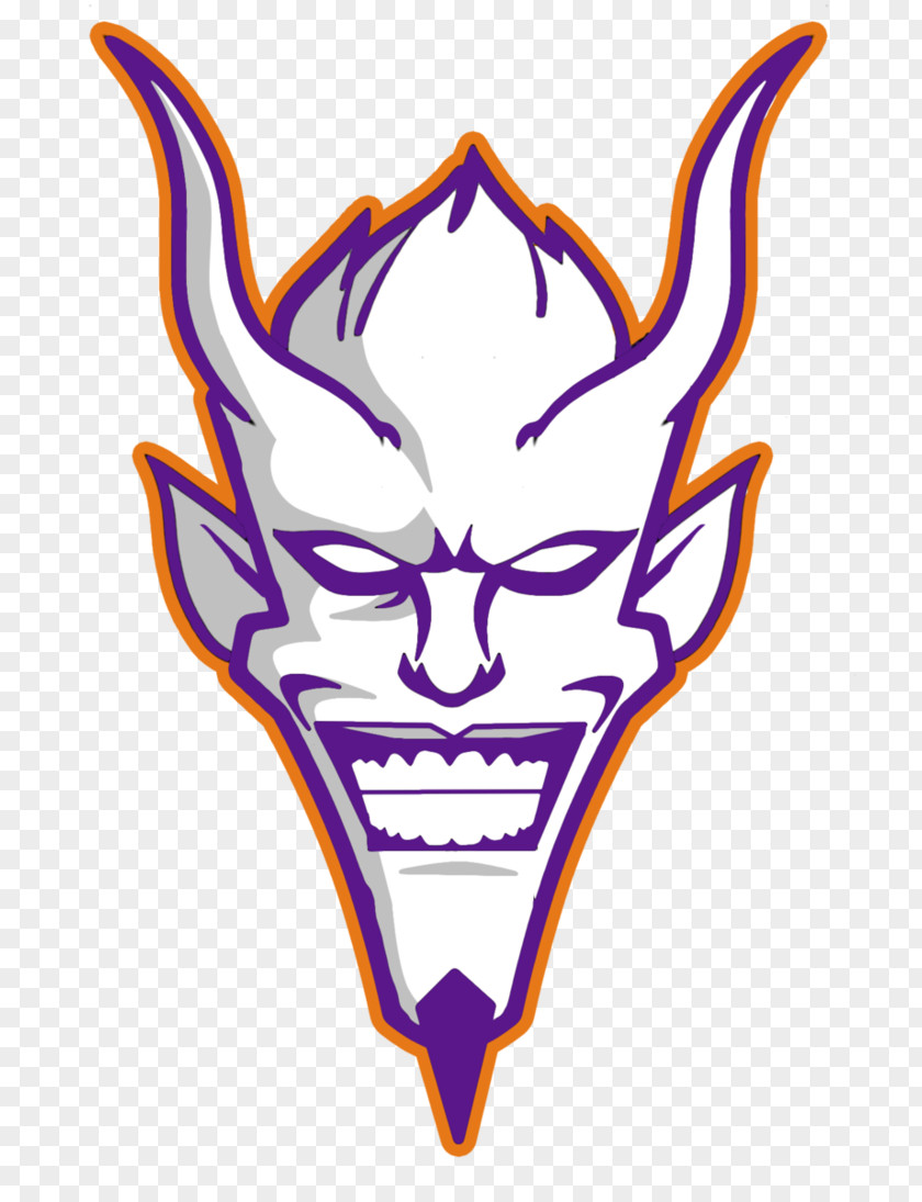 New Concept Northwestern State University Logo Demon PNG
