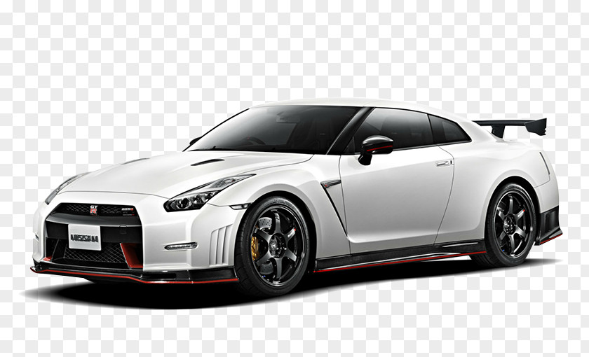 Nissan 2014 GT-R 2015 NISMO Car PNG