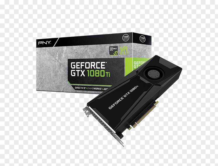 Nvidia Graphics Cards & Video Adapters PNY Technologies GeForce 英伟达精视GTX PNG