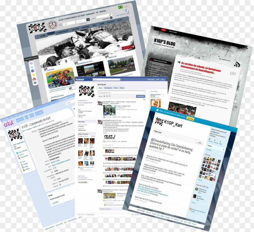 Redes Sociais Web Page Digital Journalism Display Advertising Computer Software Multimedia PNG