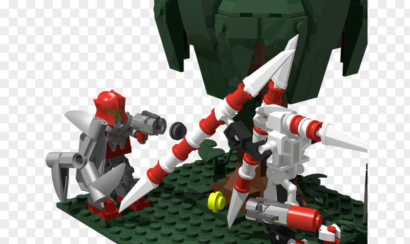 Robot Toa Bionicle LEGO Krikas PNG