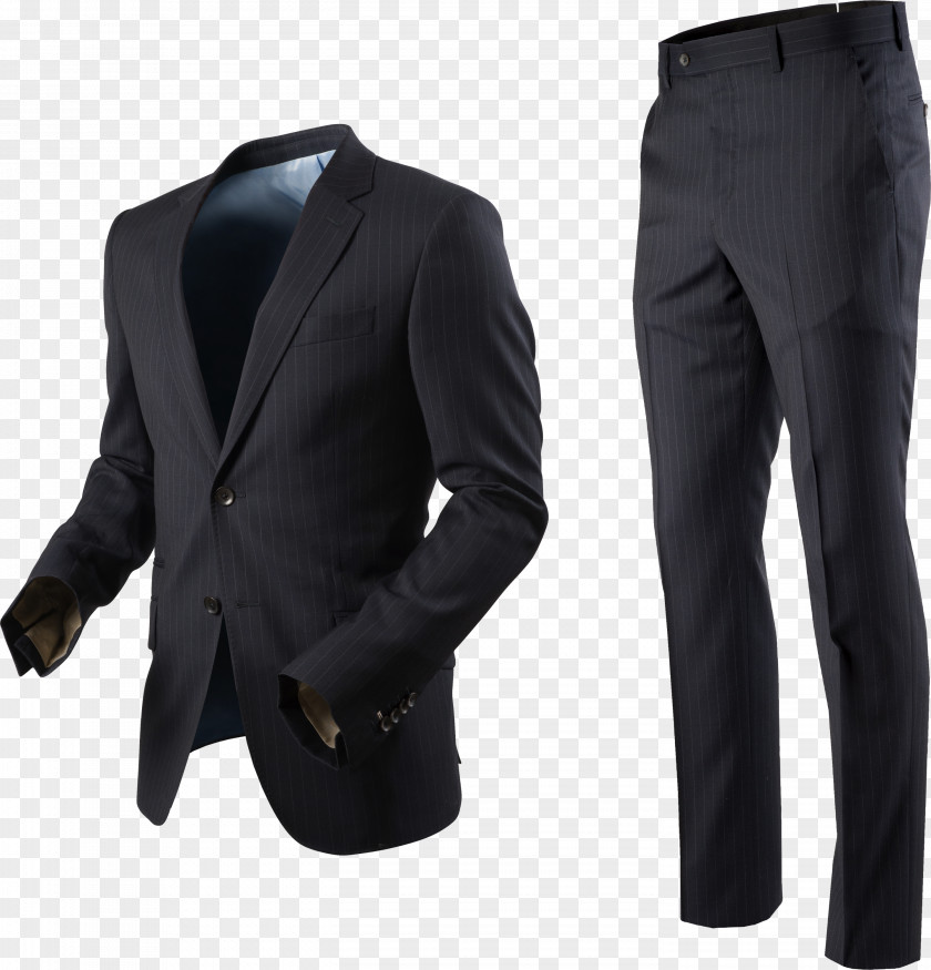 Suit Jacket Clothing Coat Pants PNG
