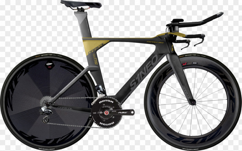 Supermarket Promotion Canyon Bicycles Time Trial Bicycle Racing Pinarello PNG