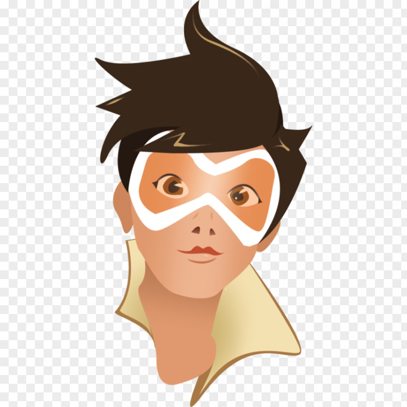 Tracer Overwatch YouTube PNG , youtube clipart PNG