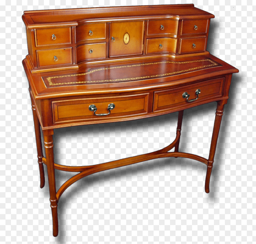 Writing Table Desk Paper Drawer PNG