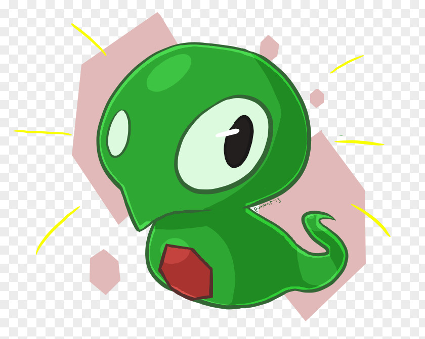 Zygarde Art Chespin Clip PNG
