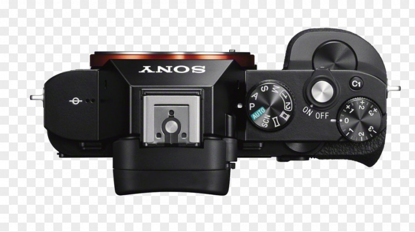 Camera Sony α7 III Alpha 7S 7R Full-frame Digital SLR PNG