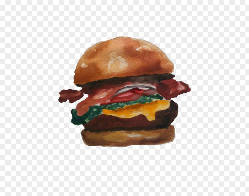 Cheeseburger Hamburger Buffalo Burger Breakfast Sandwich Veggie PNG