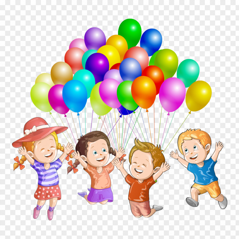 Children Cheer Child Royalty-free Illustration PNG