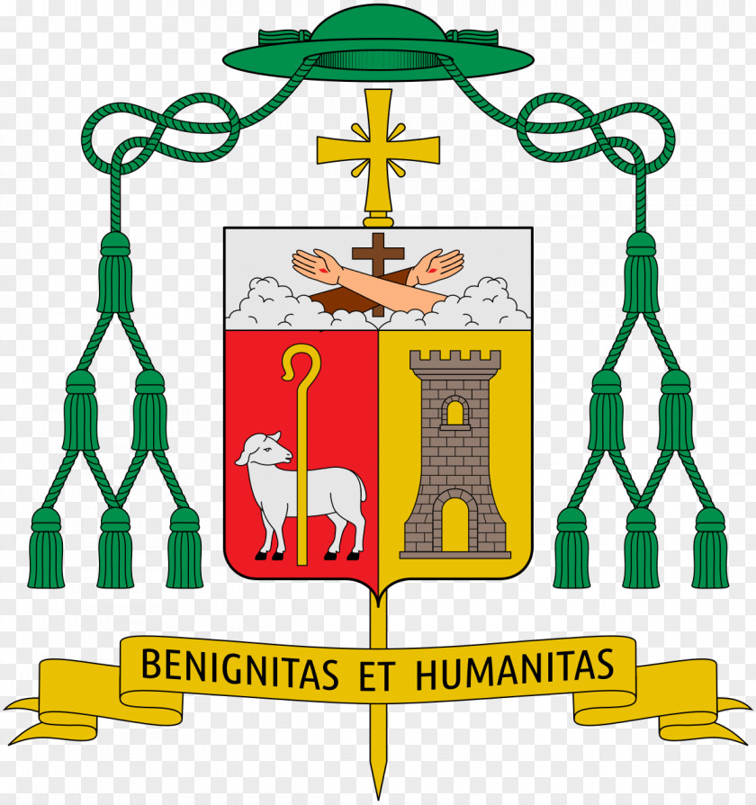 Coat Of Arms Bishop Ecclesiastical Heraldry Roman Catholic Diocese Shrewsbury PNG