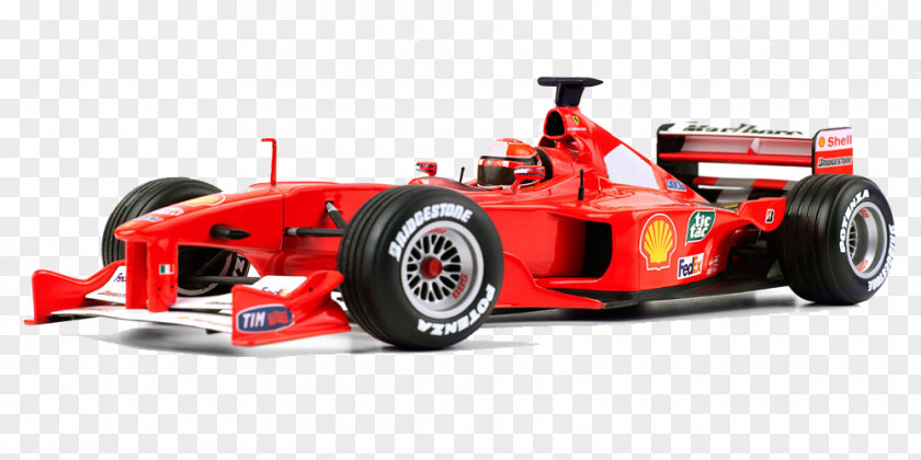 Ferrari Formula One Car Scuderia Auto Racing PNG