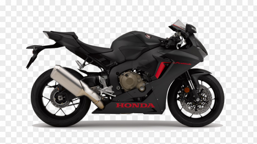Honda CBR1000RR Motorcycle CBR900RR Sport Bike PNG