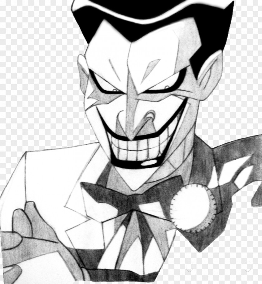 Joker Comics Cartoon Drawing Sketch PNG