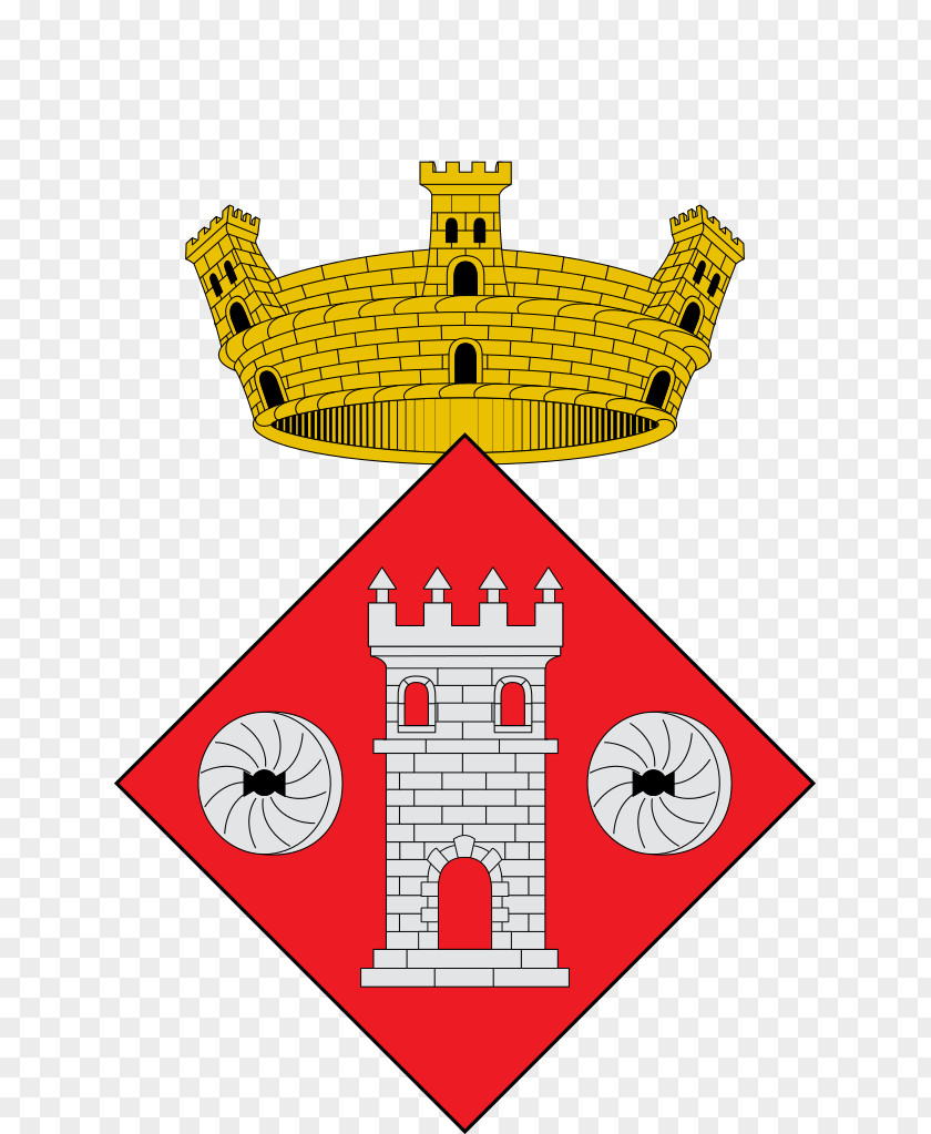 L'escut La Bisbal D'Empordà Montclar, Berguedà L'Ametlla Del Vallès Montmajor Coat Of Arms PNG