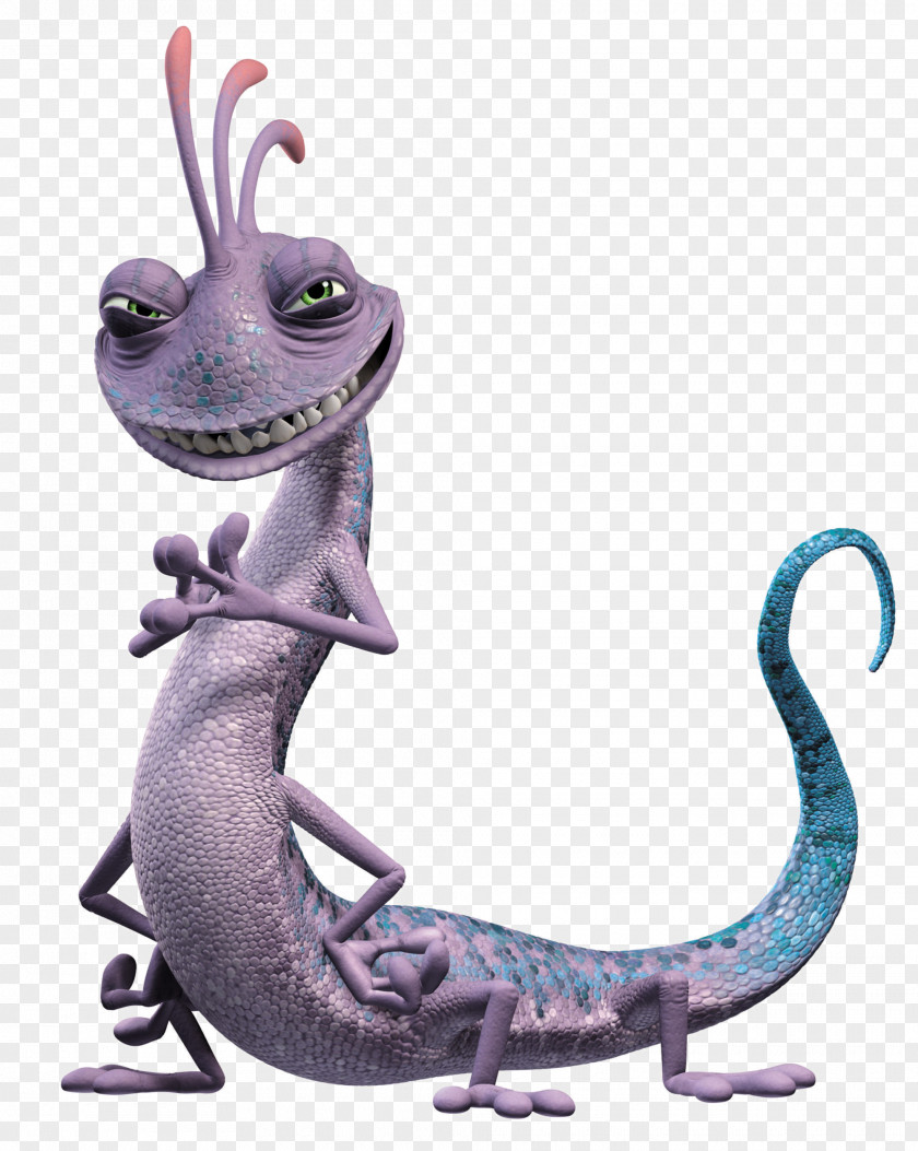 Monster James P. Sullivan Randall Boggs Mike Wazowski Character Monsters, Inc. PNG