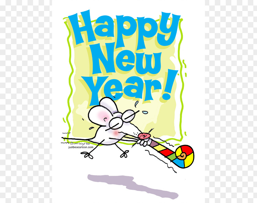 New Year Cartoon Pictures Years Day Clip Art PNG