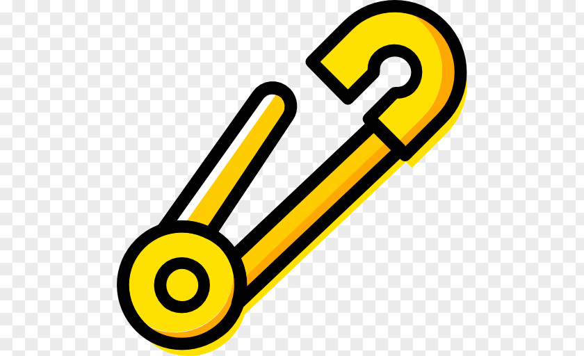 Pin Safety Clip Art PNG