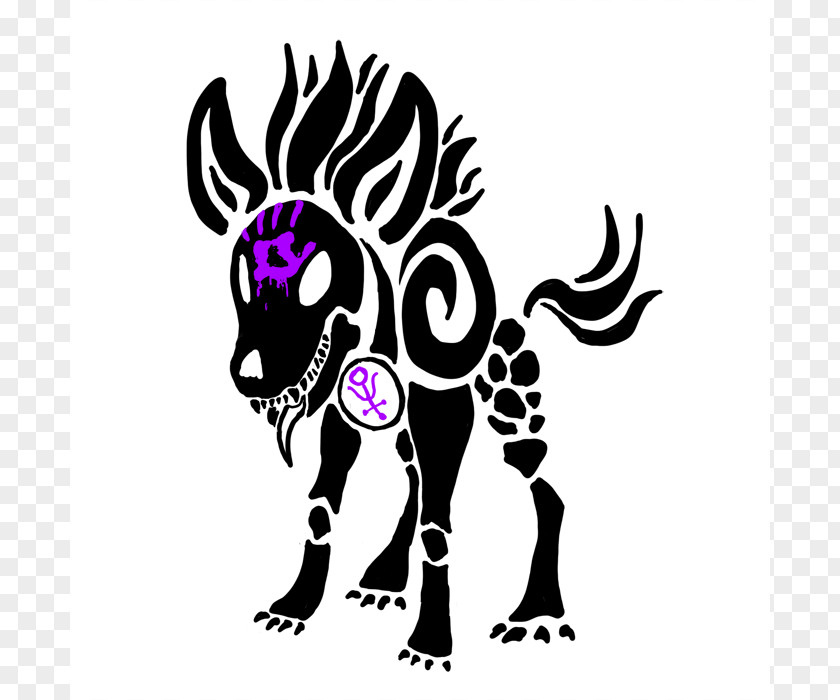 Seashell Tattoo Designs Hyena Pony Polynesia Clip Art PNG