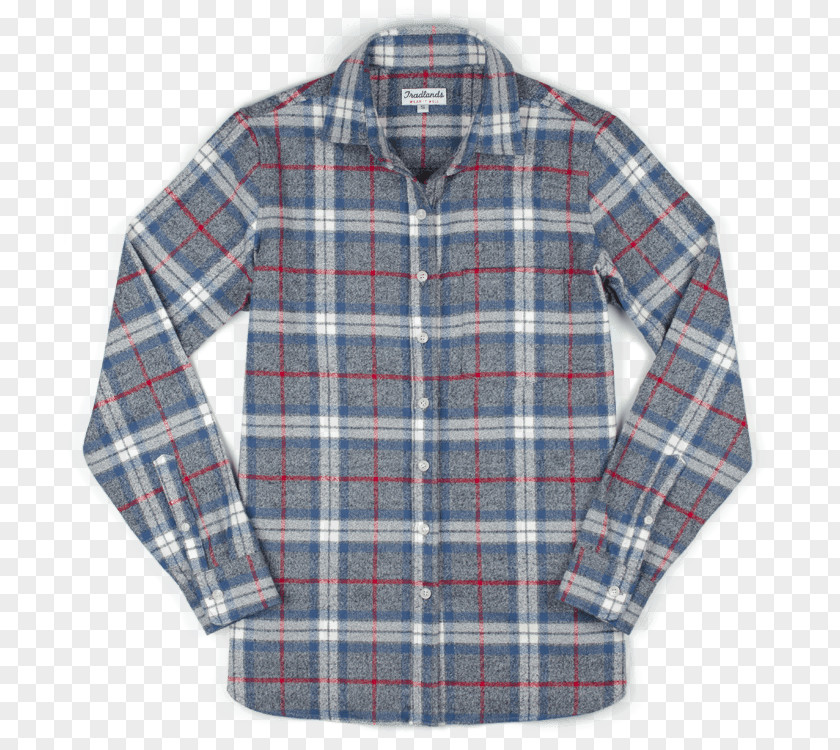 Shirt Flannel T-shirt Sleeve Clothing PNG