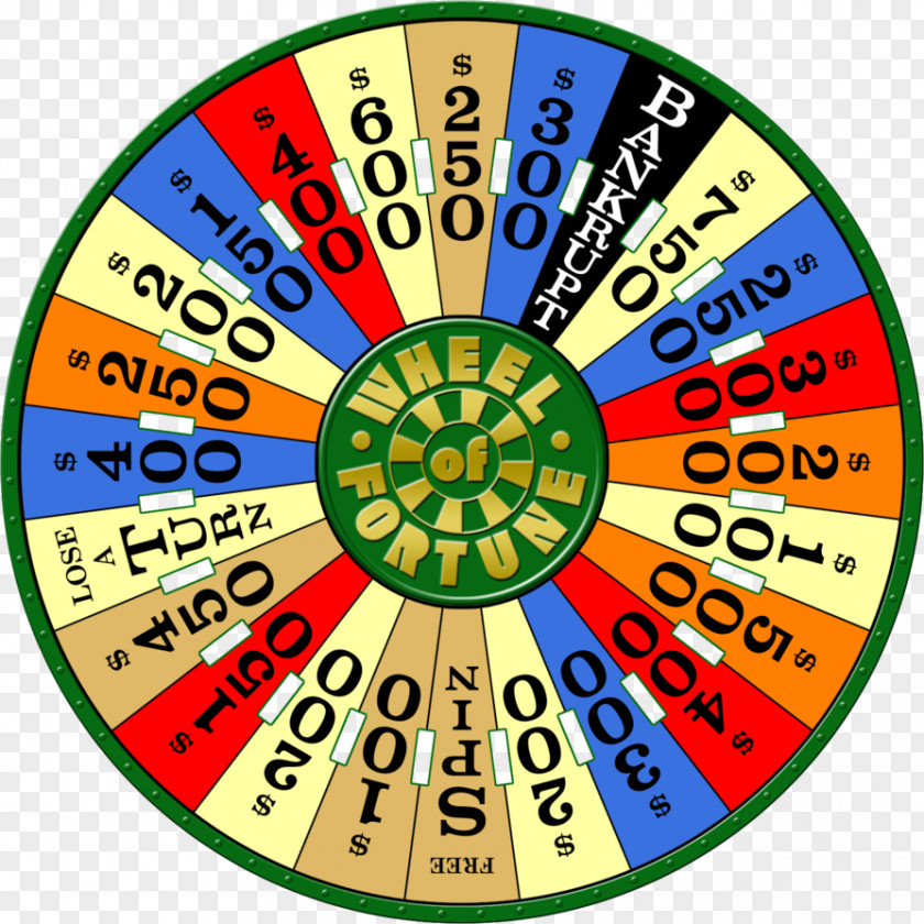 Wheel Of Fortune Fortune: Deluxe Edition 2 Game Show Television PNG