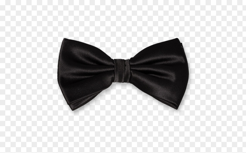 Black Bow Tie Necktie Einstecktuch Satin Suit PNG