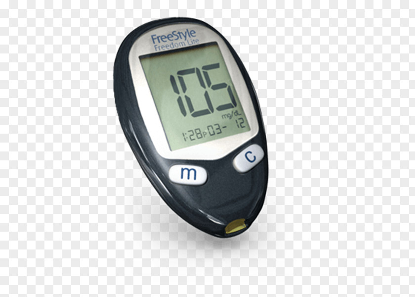 Blood Glucose Meters Monitoring Sugar Test PNG