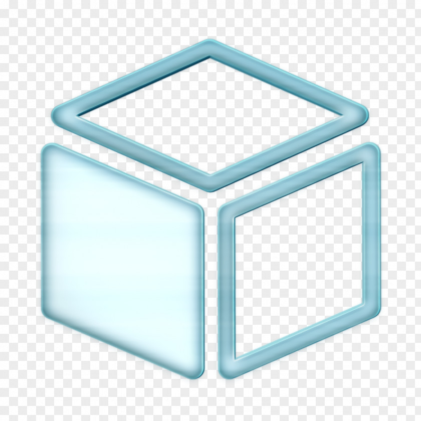 Box Icon Package Cube For Delivery Shapes PNG