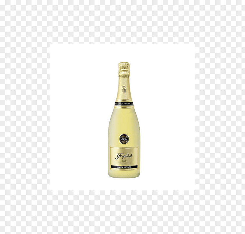 Champagne White Wine Liqueur PNG